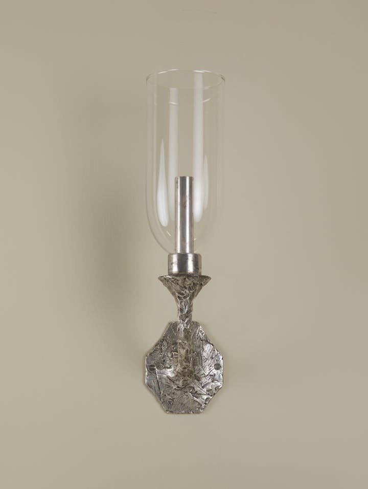 Cox-London-Furniture-Lighting-and-Art-Studio-Bronze-Mask-Wall-Light-Silver-06