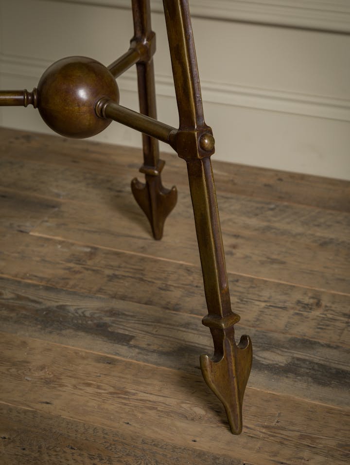 Cox-London-Furniture-Lighting-and-Art-Studio-DarkBronze-Spear-Table-03