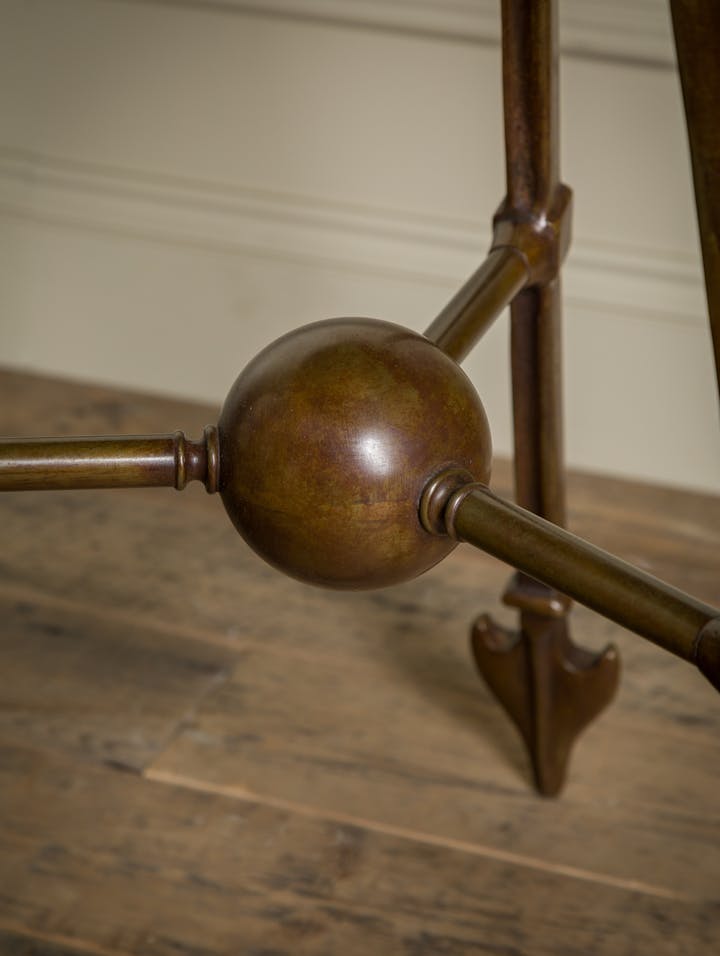 Cox-London-Furniture-Lighting-and-Art-Studio-DarkBronze-Spear-Table-04