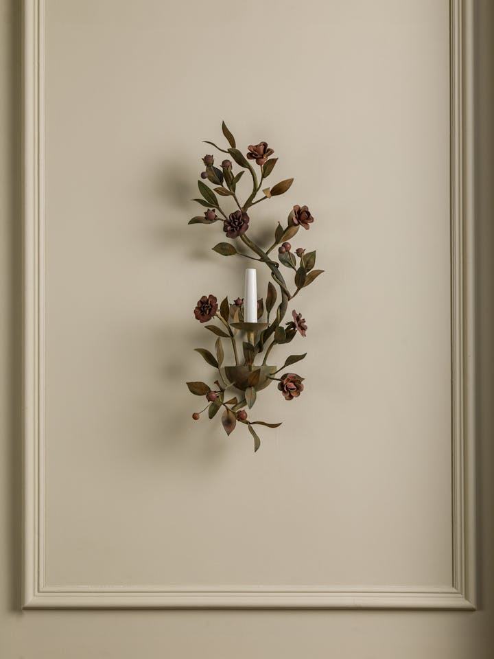 Cox-London-Furniture-Lighting-and-Art-Studio-CPW42-Floral-Wall