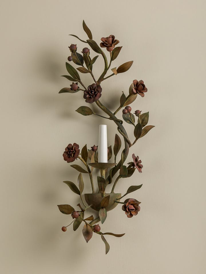 Cox-London-Furniture-Lighting-and-Art-Studio-CPW42-Floral-Wall-Light-03