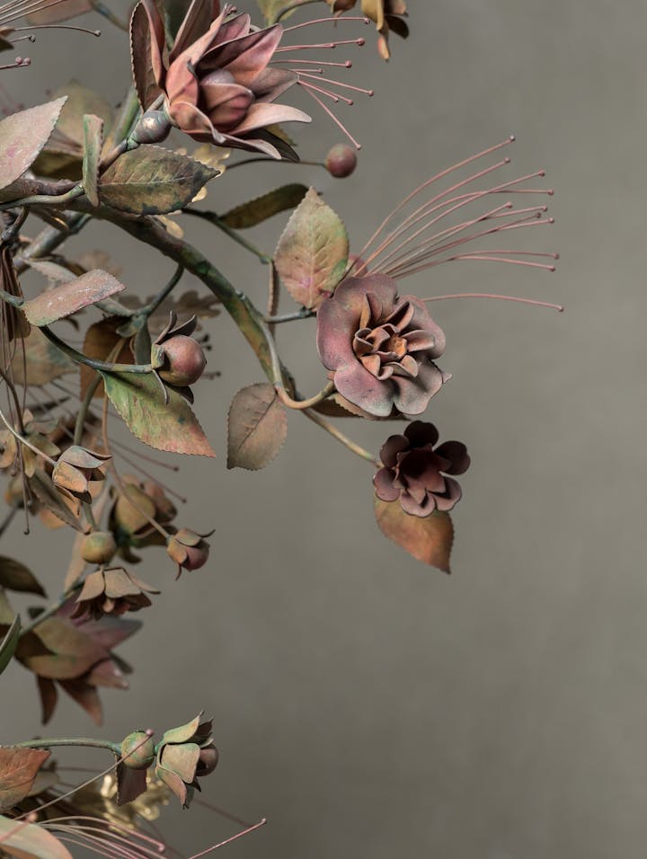 Cox-London-Furniture-Lighting-and-Art-Studio-Floral-May-Pendant-Chandelier-03