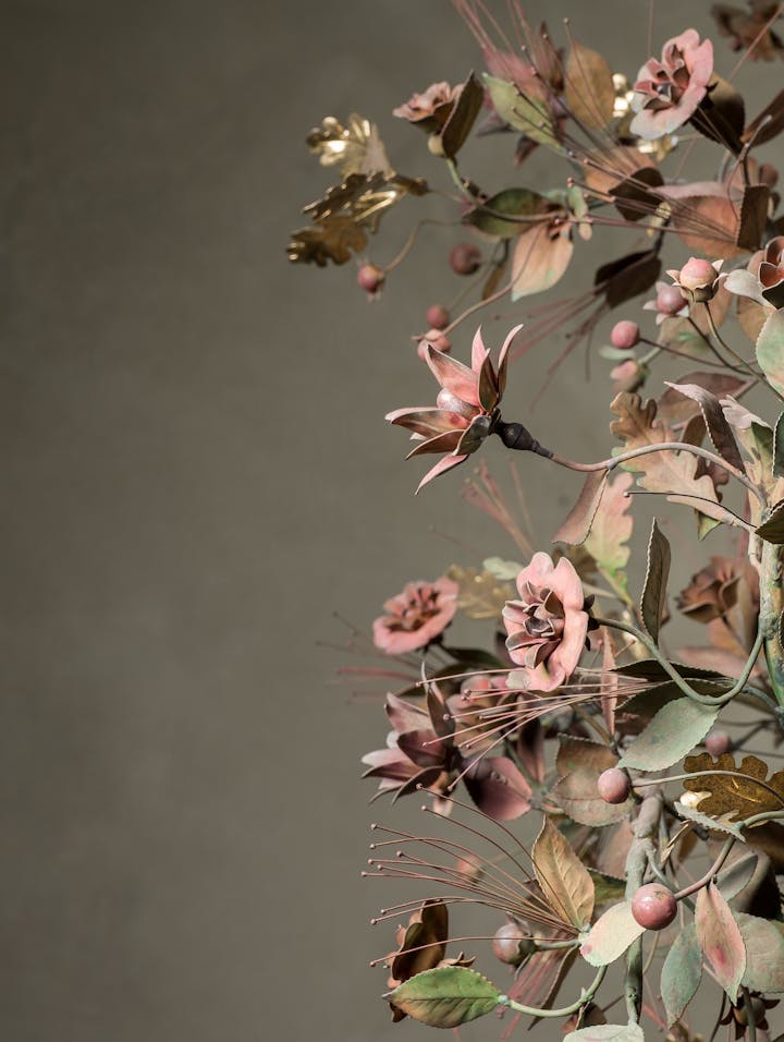 Cox-London-Furniture-Lighting-and-Art-Studio-Floral-May-Pendant-Chandelier-07