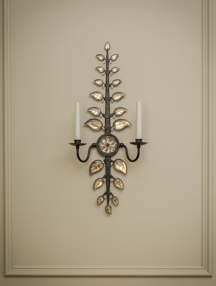 Cox-London-Furniture-Lighting-and-Art-Studio-Folia-Wall-Light-Large-07