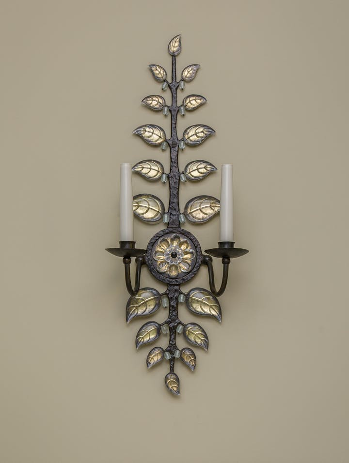 Cox-London-Furniture-Lighting-and-Art-Studio-Folia-Wall-Light-Small-02