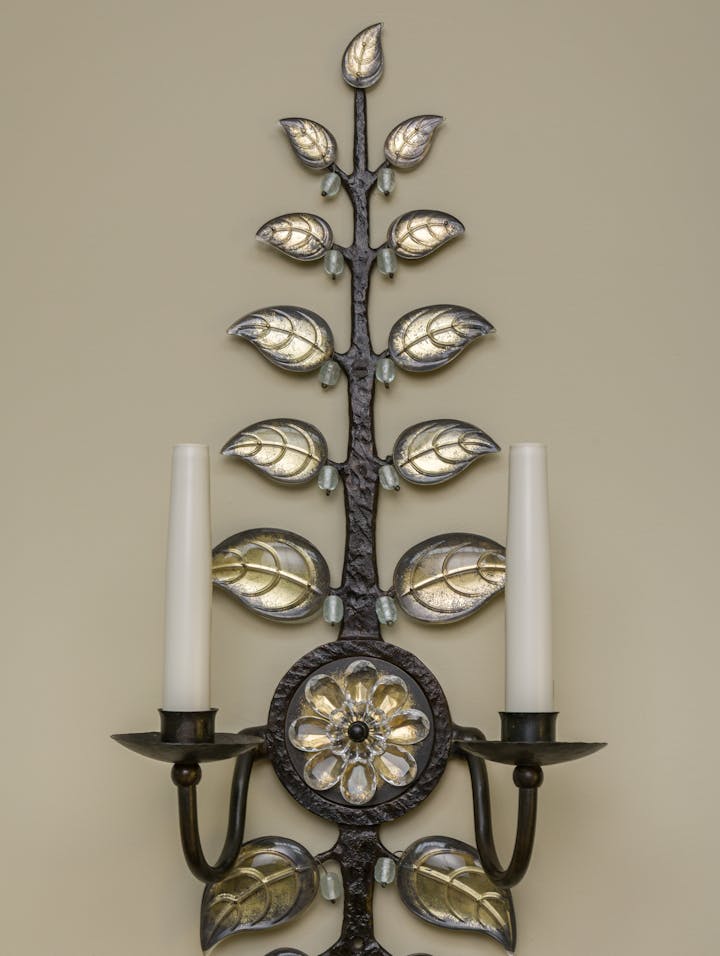 Cox-London-Furniture-Lighting-and-Art-Studio-Folia-Wall-Light-Small-03