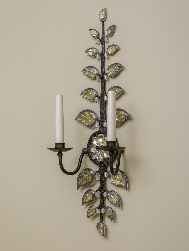 Cox-London-Furniture-Lighting-and-Art-Studio-Folia-Wall-Light-Small-05