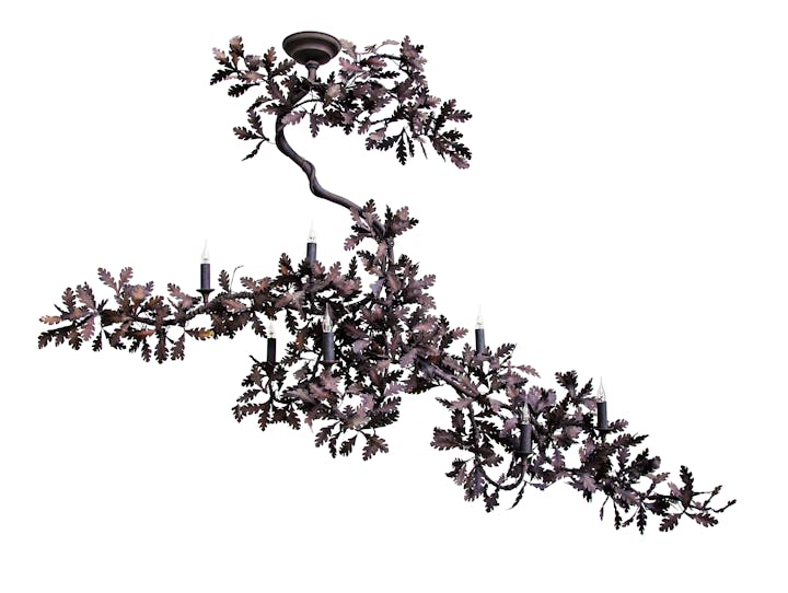 Cox-London-Furniture-Lighting-and-Art-Studio-CPC28-Oak-Branch-chandelier-02