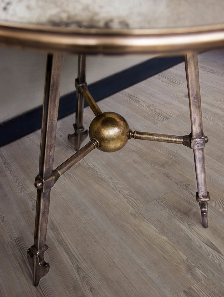 Cox-London-Furniture-Lighting-and-Art-Studio-CP10-Bronze-Spear-Trophy-Table-03