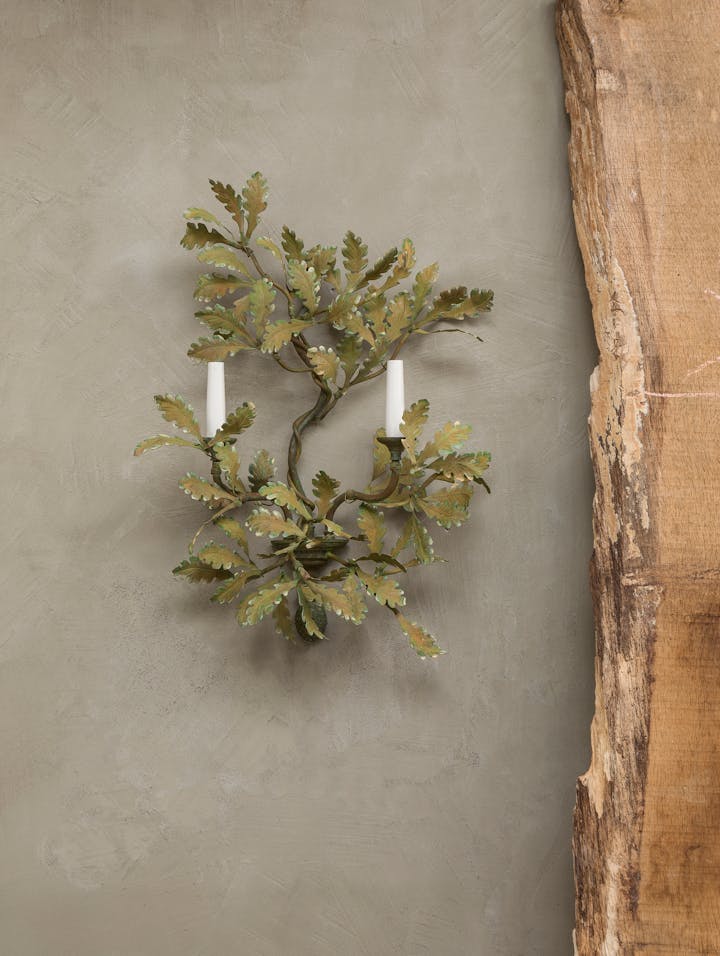 Cox-London-Furniture-Lighting-and-Art-Studio-CPW18-Small-Oak-Wall-Light-Double-Sconce-01