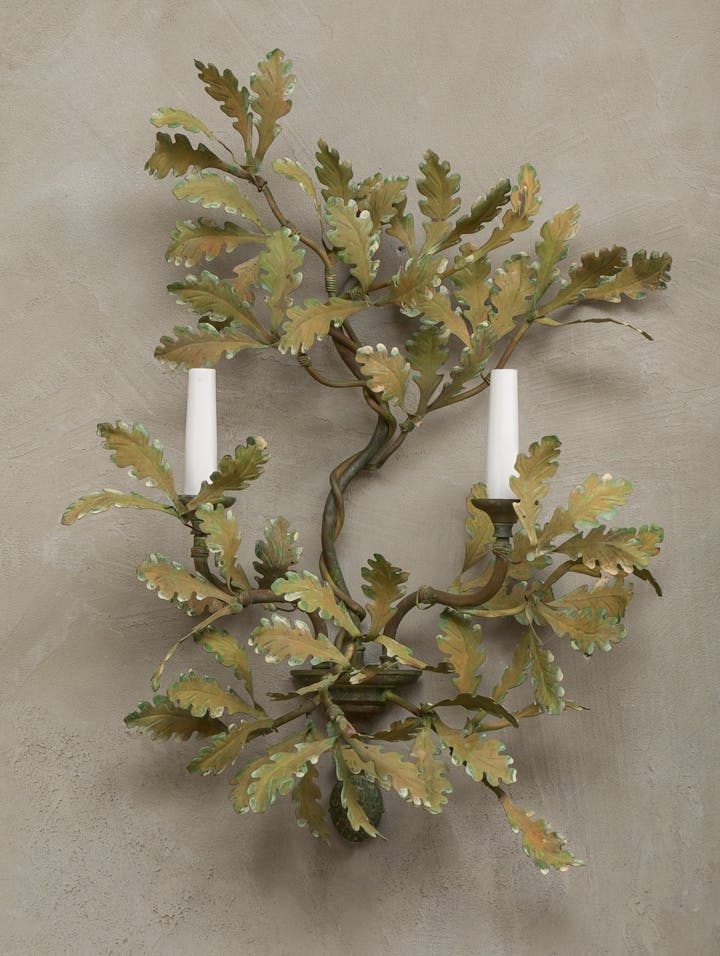 Cox-London-Furniture-Lighting-and-Art-Studio-CPW18-Small-Oak-Wall-Light-Double-Sconce-02