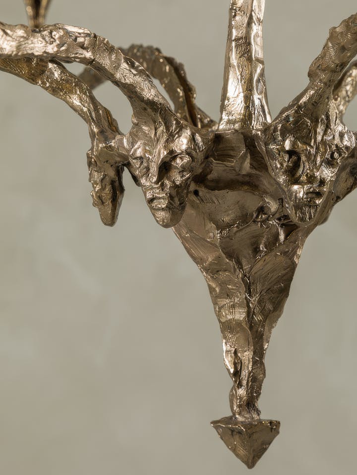 Cox-London-Furniture-Lighting-and-Art-Studio-CPC01-Polished-Bronze-Mask-03