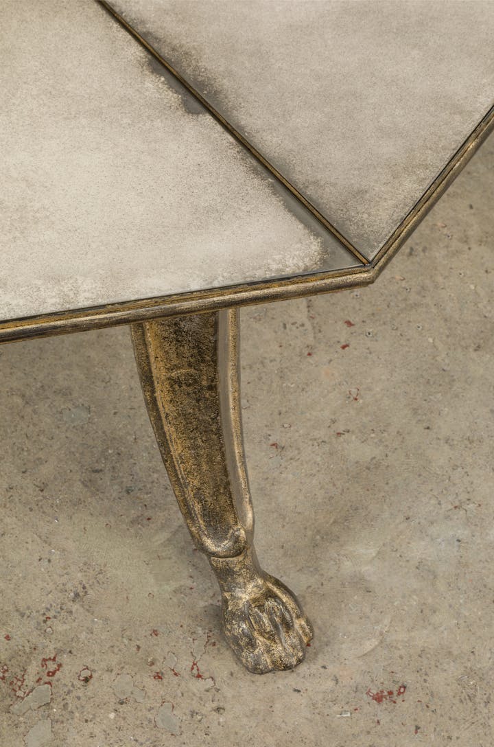 Cox-London-Furniture-Lighting-and-Art-Studio-Octagonal-Lion-Leg-03