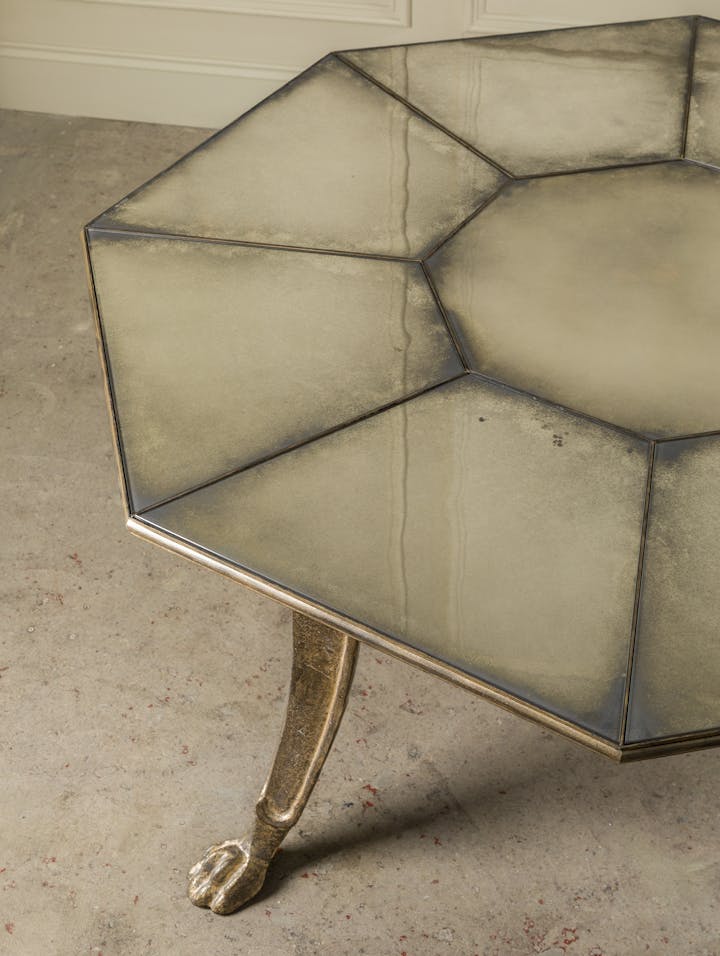 Cox-London-Furniture-Lighting-and-Art-Studio-Octagonal-Lion-Leg-05