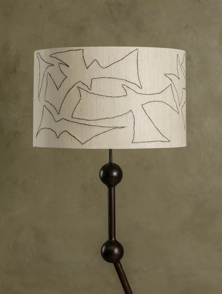 Dove-Stitch-Drum-Shape