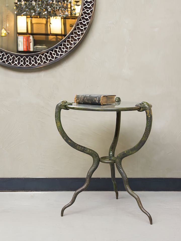 Cox-London-Furniture-Lighting-and-Art-Studio-CPT07-Serpent Occasional Table