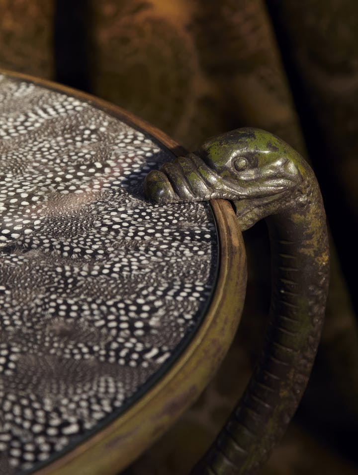 Cox-London-Furniture-Lighting-and-Art-Studio-CPT07-Serpent Occasional Table