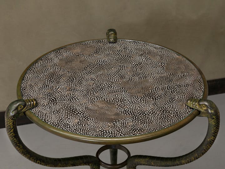 Cox-London-Furniture-Lighting-and-Art-Studio-CPT07-Serpent Occasional Table