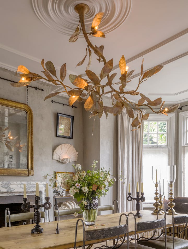 Cox-London-Furniture-Lighting-and-Art-Studio-Magnolia Branch