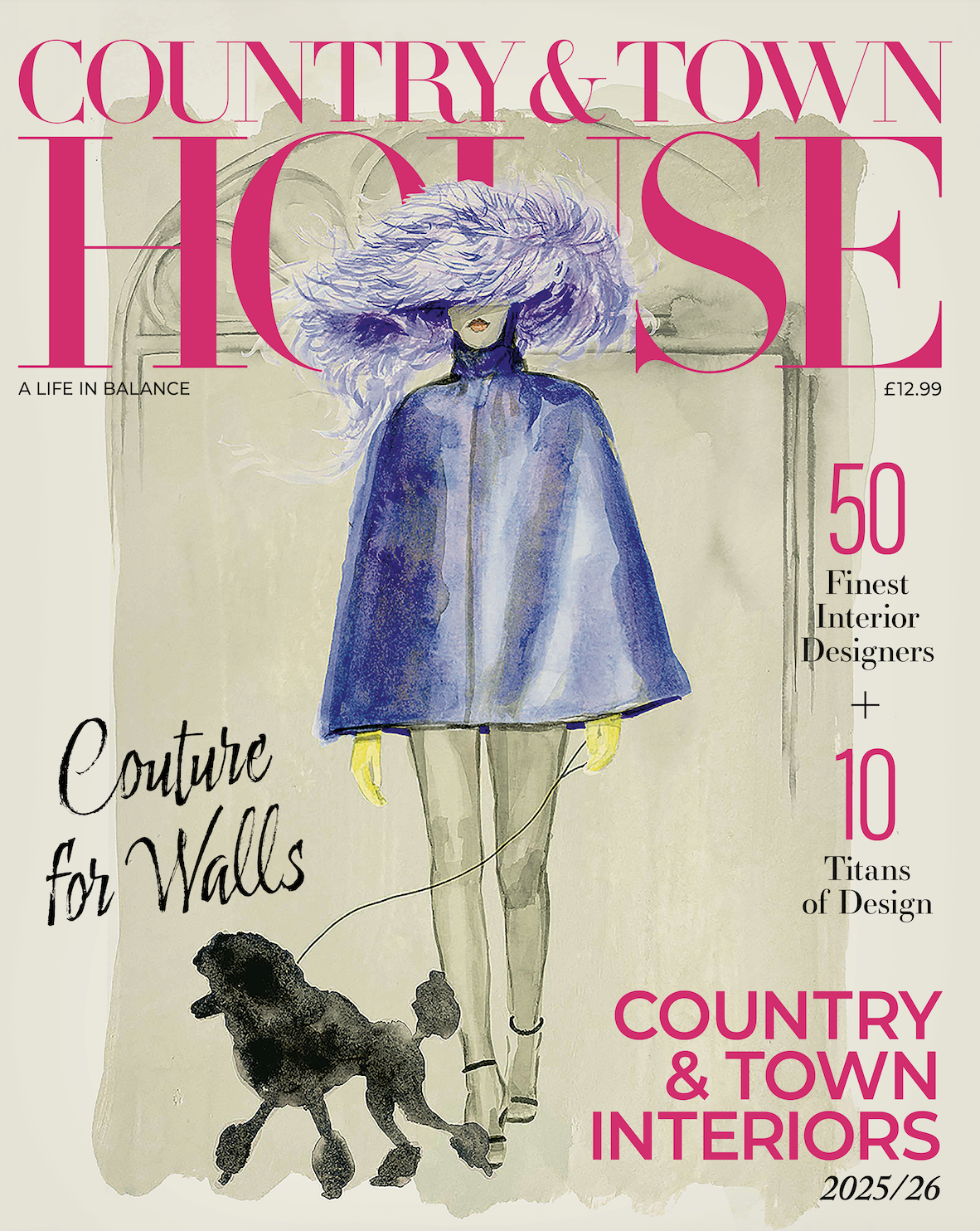 Country & Town House Magazine 