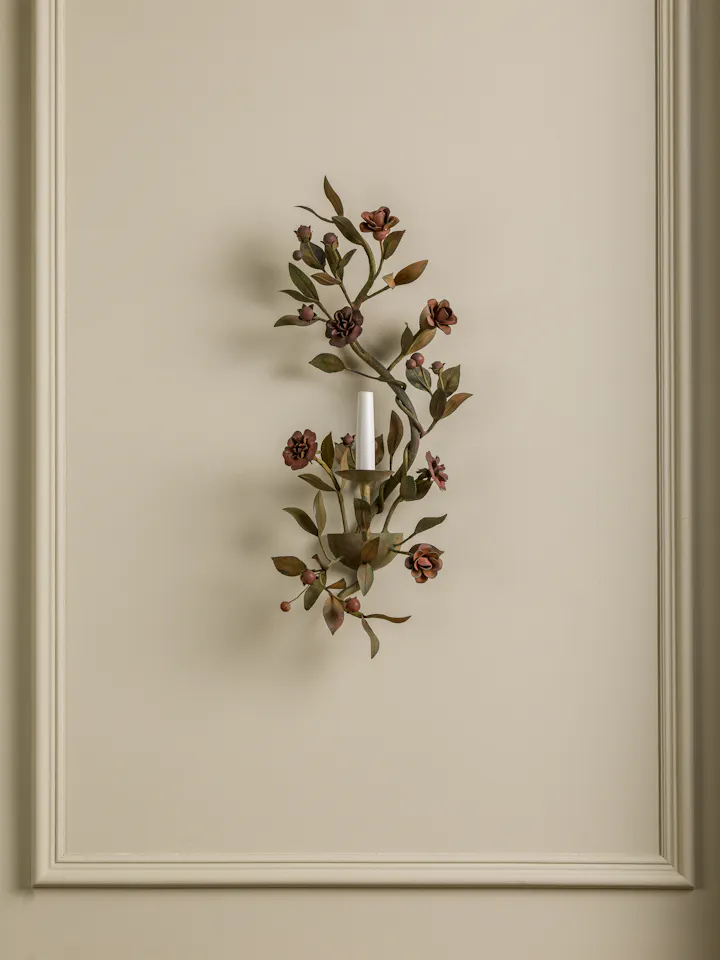 Cox-London-Furniture-Lighting-and-Art-Studio-Floral Wall-02