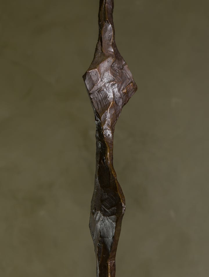 Bronze Mask