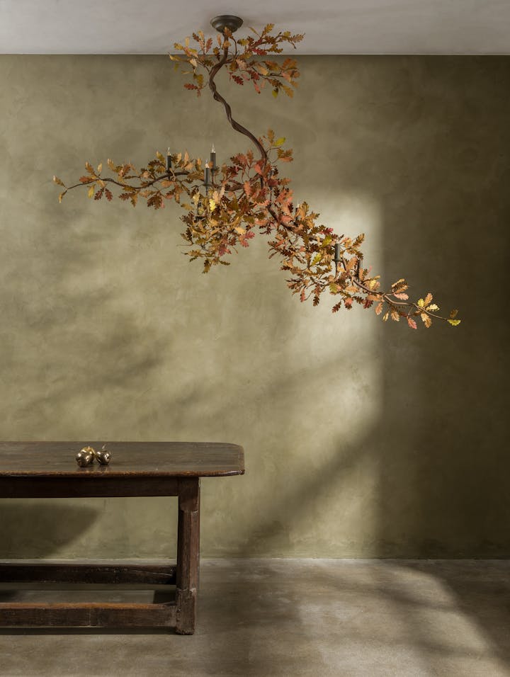 Cox-London-Furniture-Lighting-and-Art-Studio-Autumn Oak Branch-01