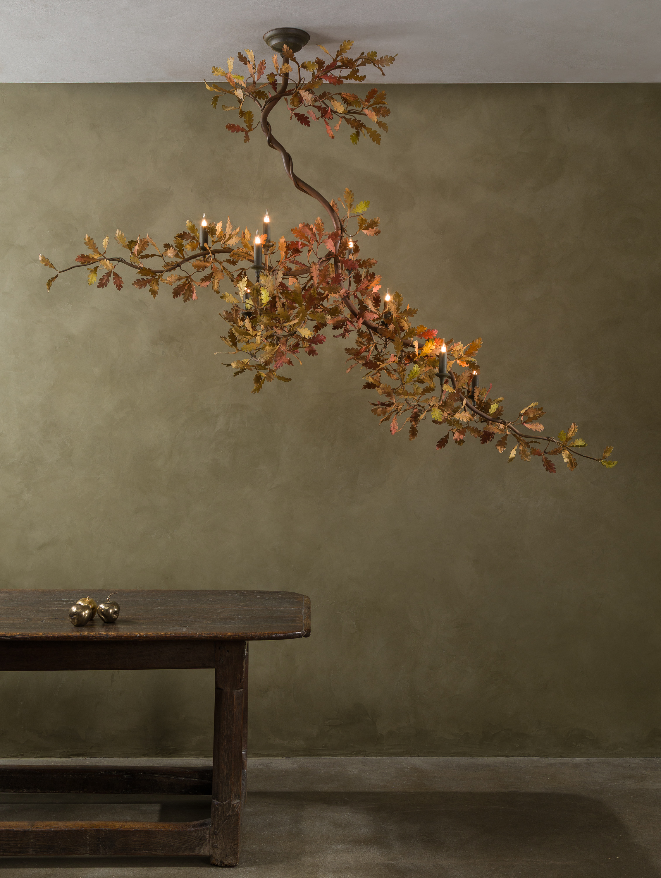 Cox-London-Furniture-Lighting-and-Art-Studio-Autumn Oak Branch-06