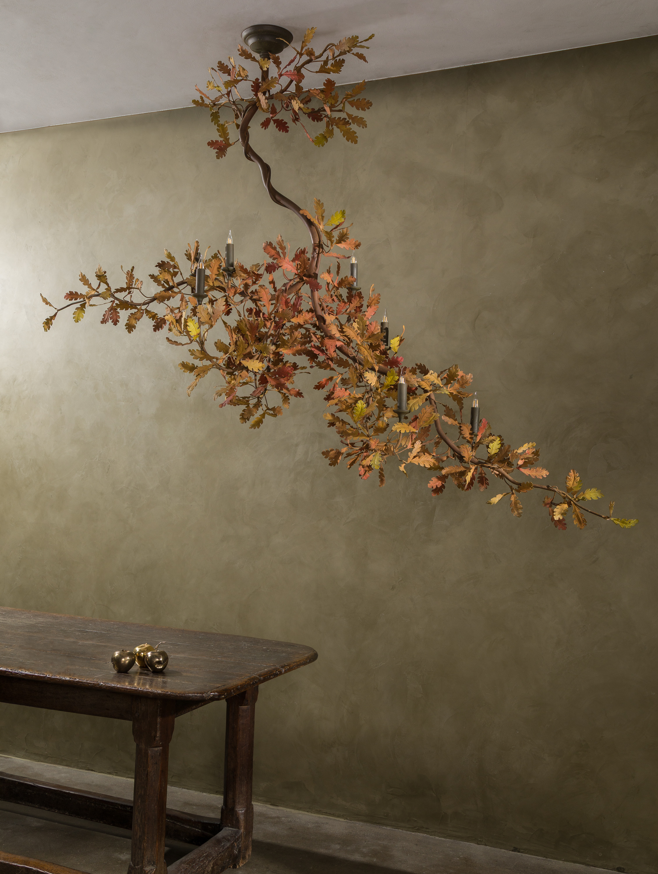 Cox-London-Furniture-Lighting-and-Art-Studio-Autumn Oak Branch-07