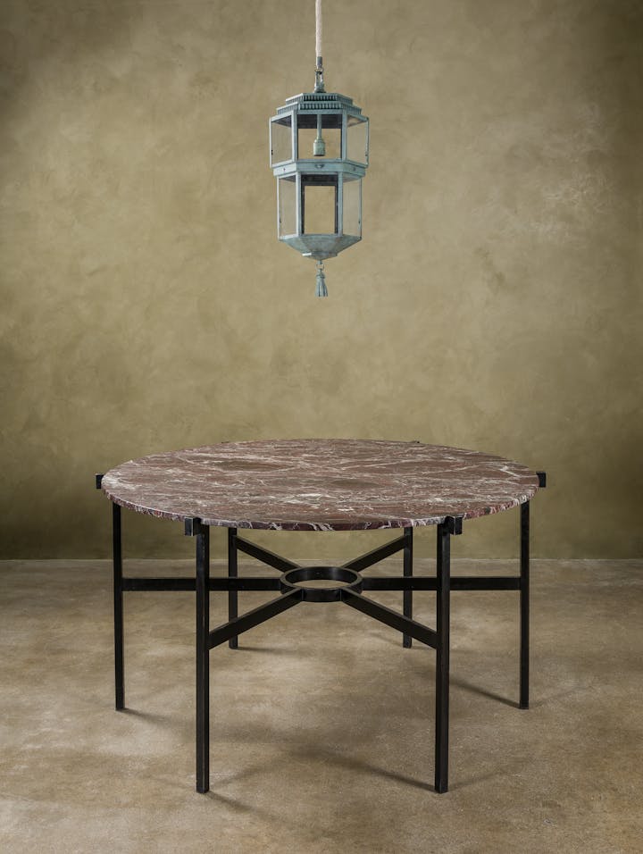 Cox-London-Furniture-Lighting-and-Art-Studio-Rosso Levanto Plinth-01