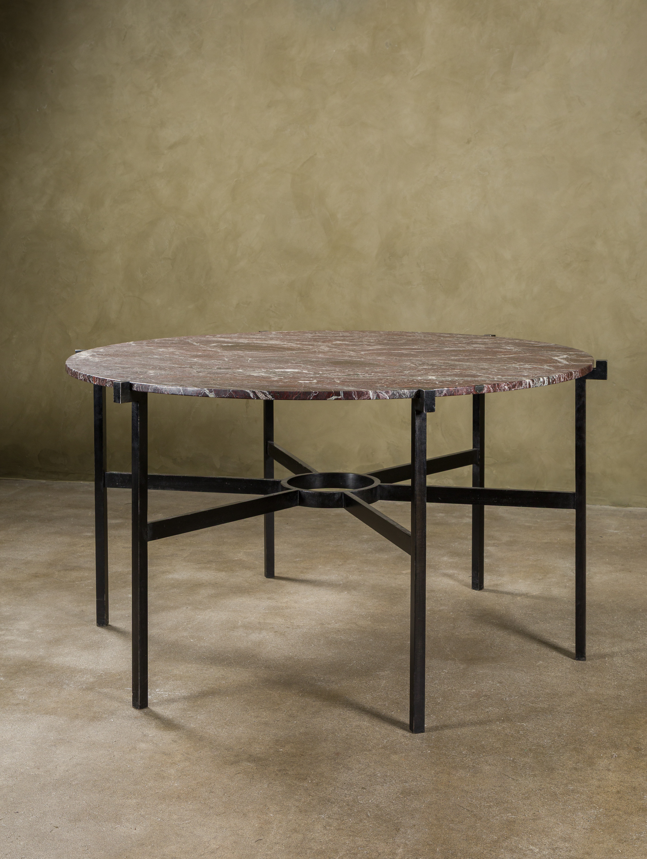 Cox-London-Furniture-Lighting-and-Art-Studio-Rosso Levanto Plinth-03