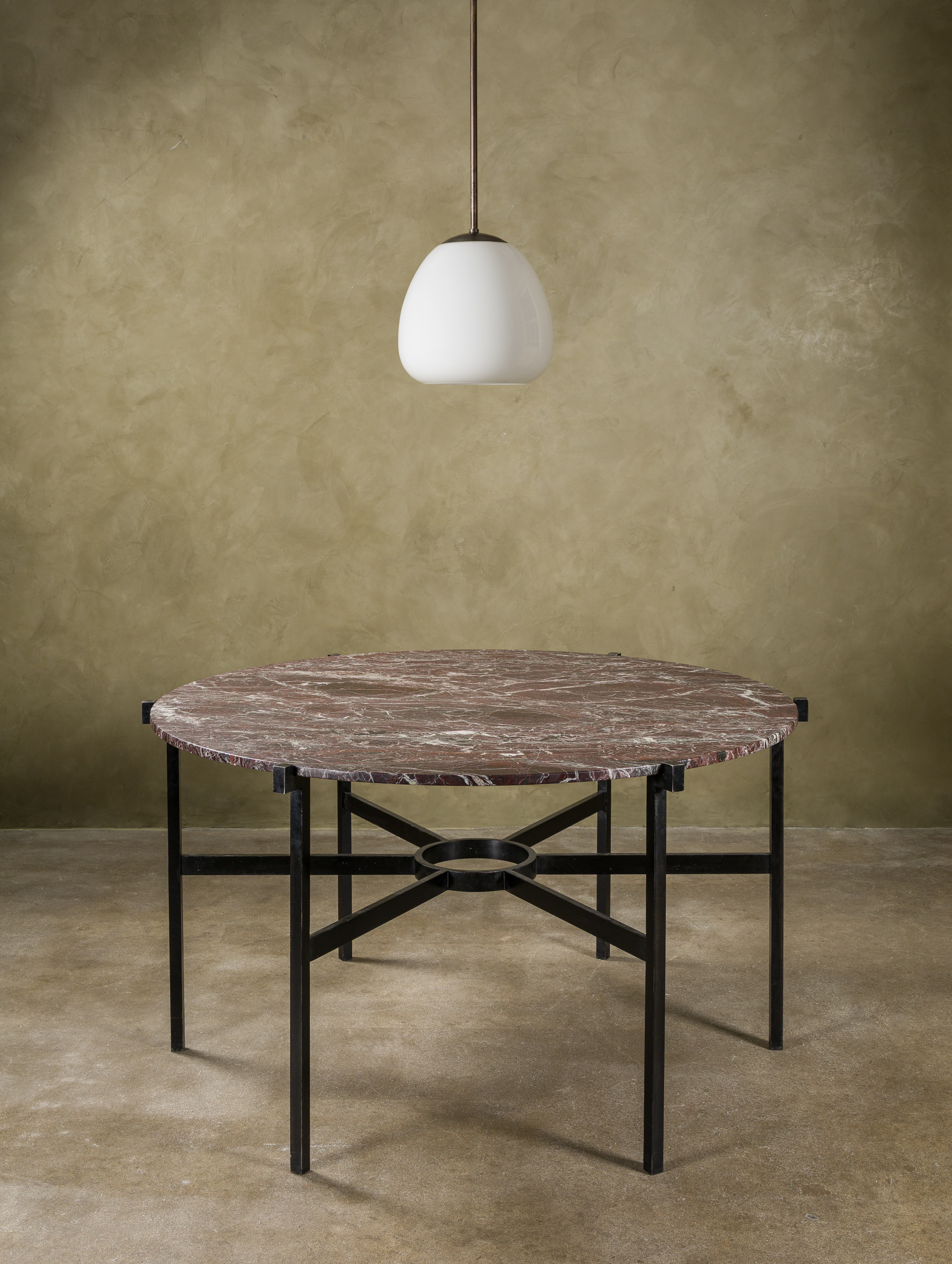 Cox-London-Furniture-Lighting-and-Art-Studio-Rosso Levanto Plinth-01-02