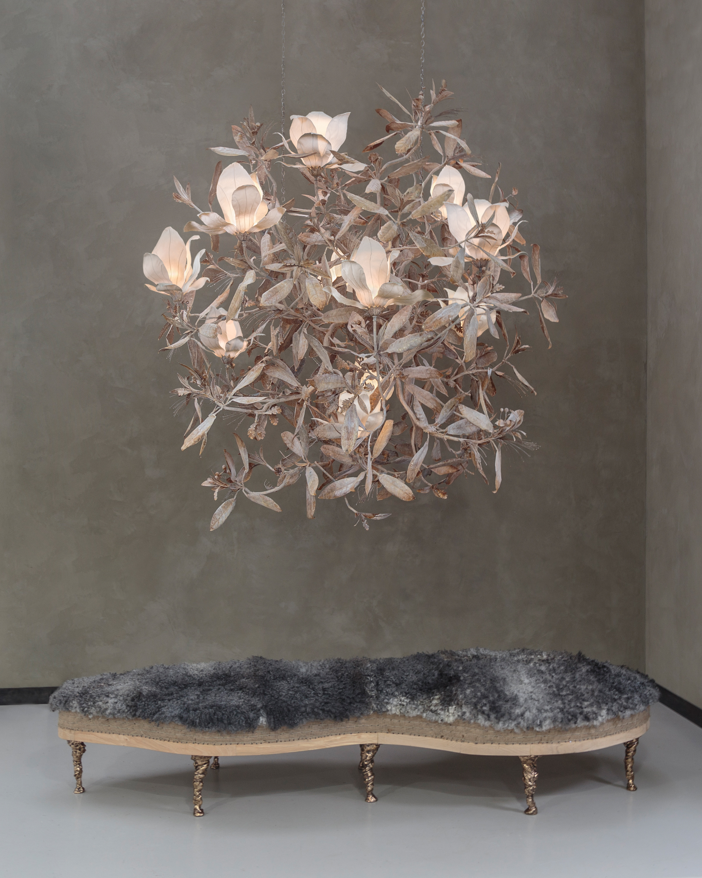 Cox-London-Furniture-Lighting-and-Art-Studio-Magnolia Chandelier_V3_1