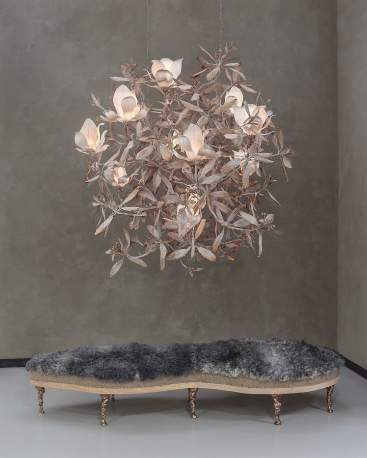 Cox-London-Furniture-Lighting-and-Art-Studio-Magnolia Chandelier_V3_1