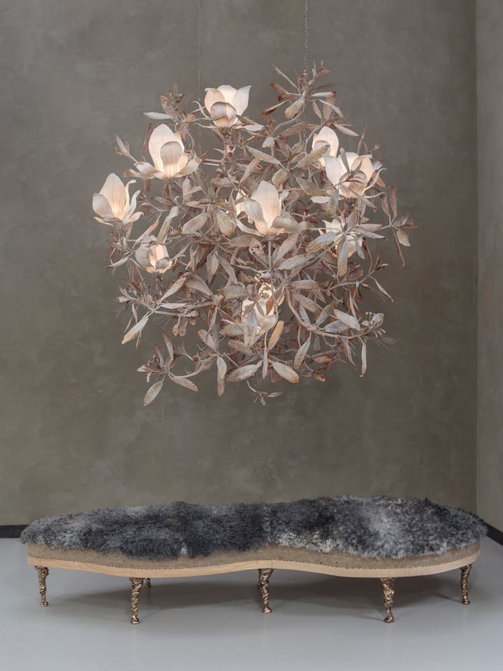 Cox-London-Furniture-Lighting-and-Art-Studio-Magnolia Chandelier_V3_1