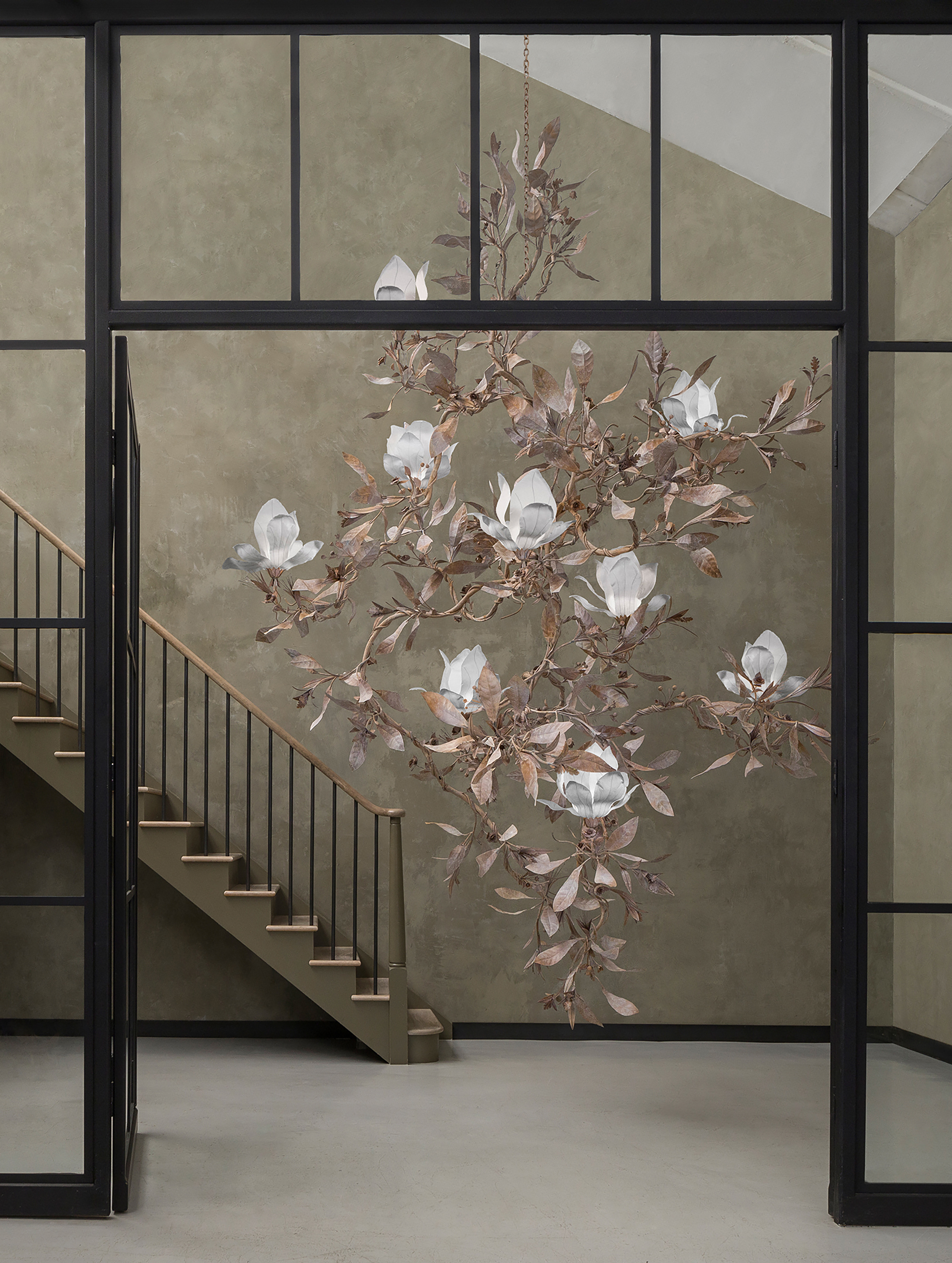 Cox-London-Furniture-Lighting-and-Art-Studio-Magnolia Grandiflora-02.jpg