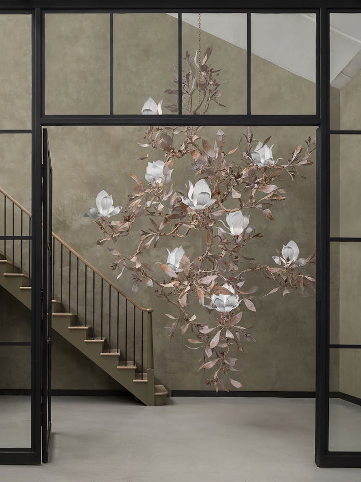 Cox-London-Furniture-Lighting-and-Art-Studio-Magnolia Grandiflora-02.jpg