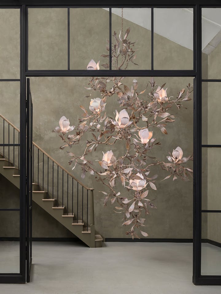 Cox-London-Furniture-Lighting-and-Art-Studio-Magnolia Grandiflora-01.jpg
