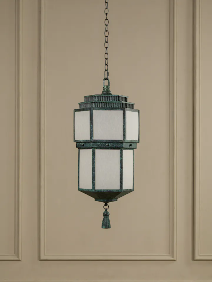 Cox-London-Furniture-Lighting-and-Art-Studio-Deco Verde Lantern-02