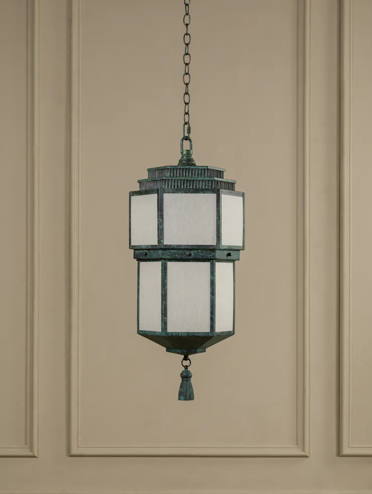 Cox-London-Furniture-Lighting-and-Art-Studio-Deco Verde Lantern-02