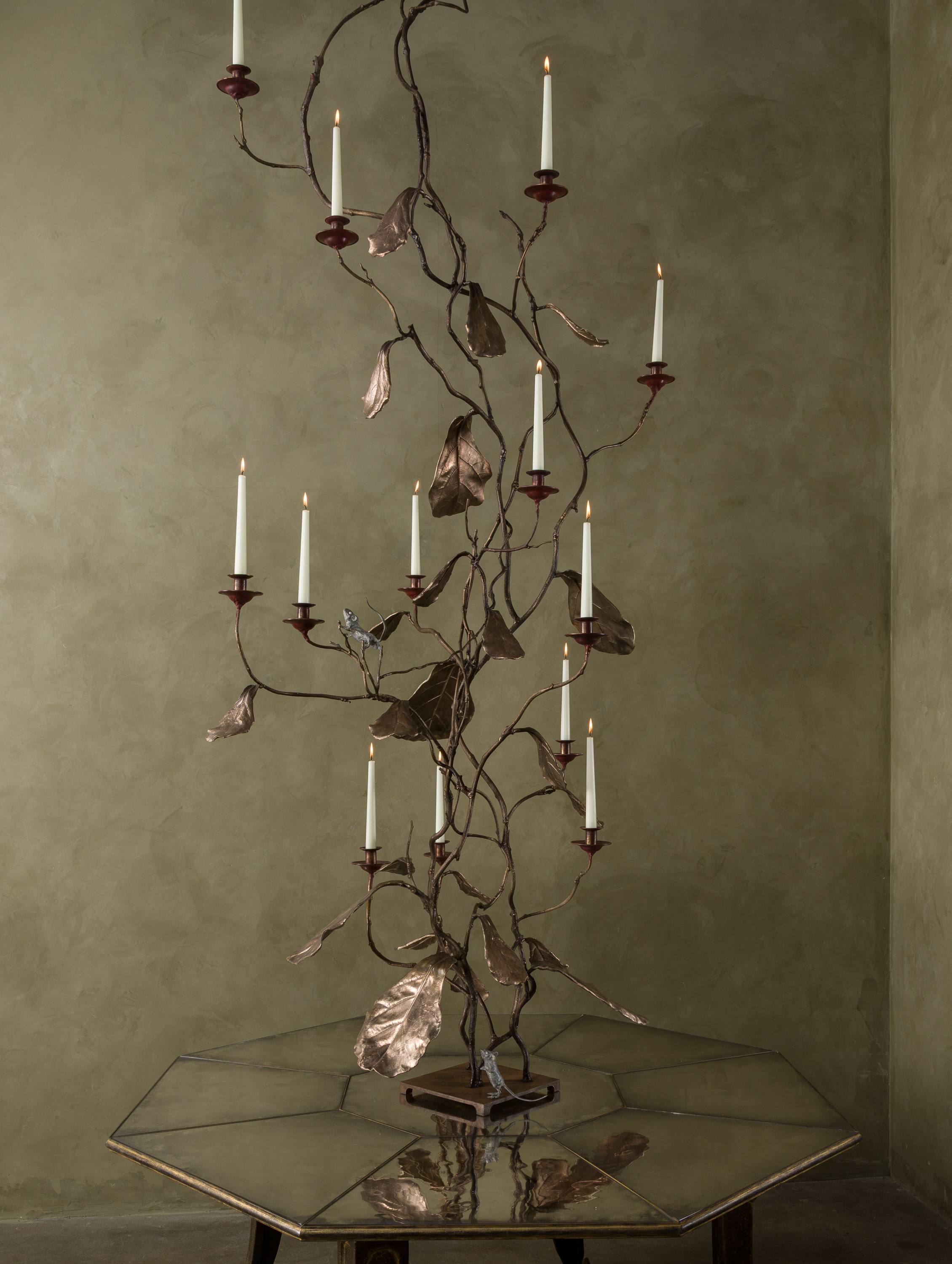 Cox-London-Furniture-Lighting-and-Art-Studio-Fig Wisteria Infinite Vine-10