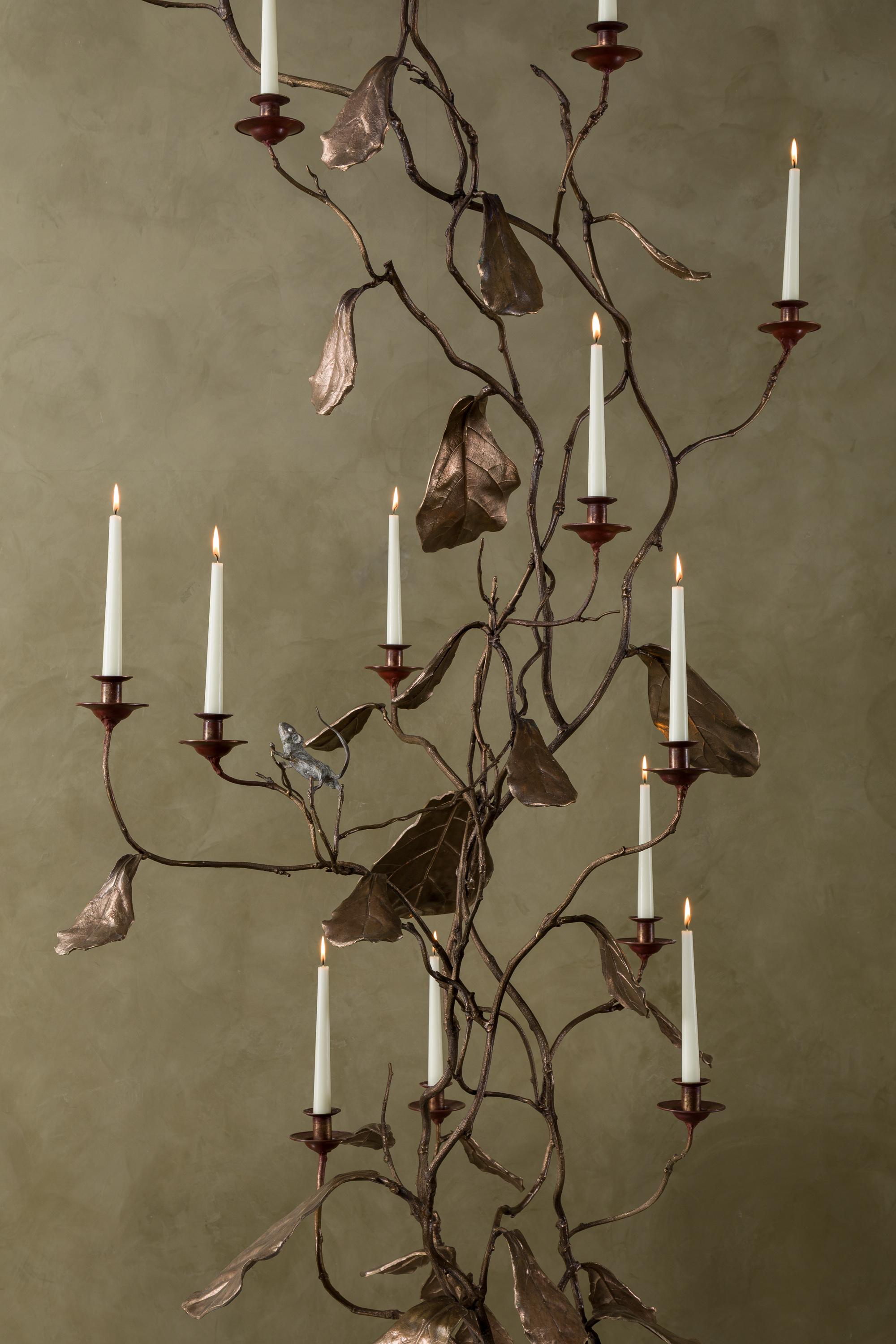 Cox-London-Furniture-Lighting-and-Art-Studio-Fig Wisteria Infinite Vine-11