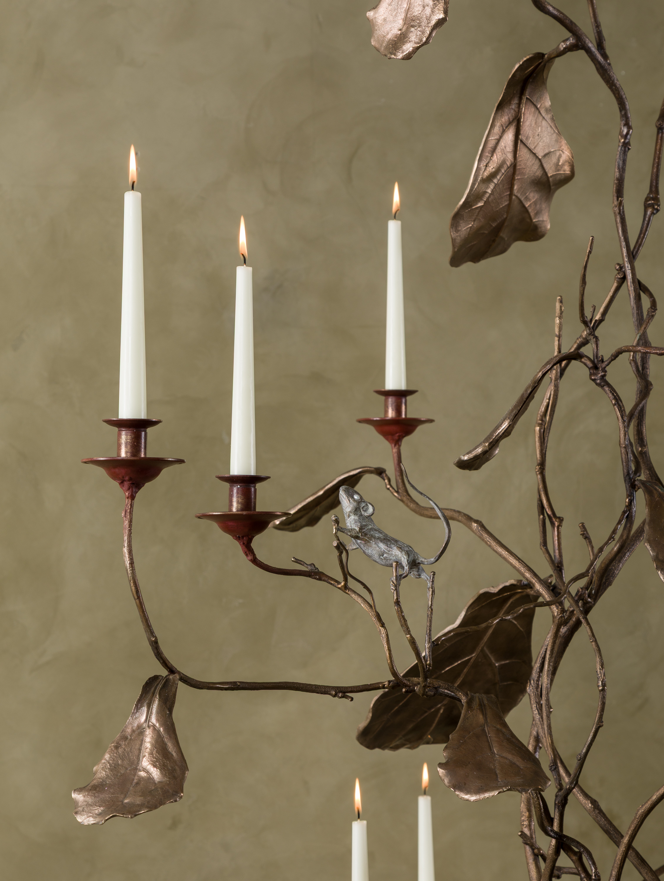 Cox-London-Furniture-Lighting-and-Art-Studio-Fig Wisteria Infinite Vine-12