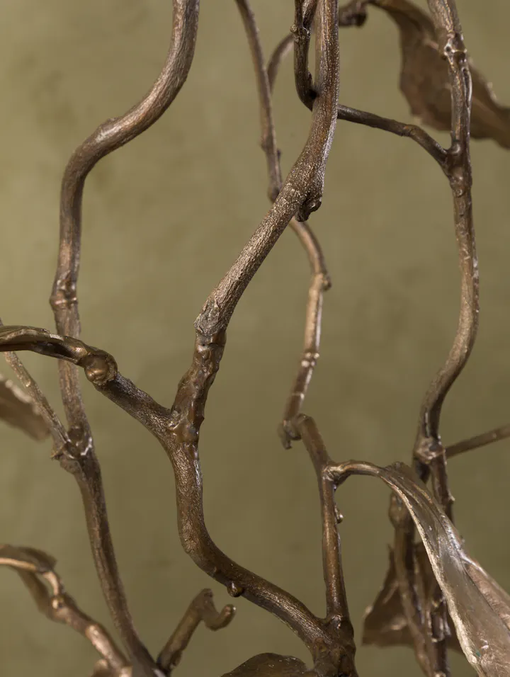 Cox-London-Furniture-Lighting-and-Art-Studio-Fig Wisteria Infinite Vine-20