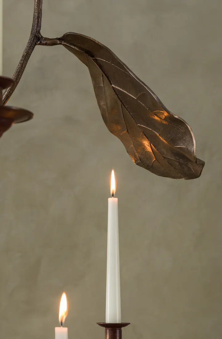 Cox-London-Furniture-Lighting-and-Art-Studio-Fig Wisteria Infinite Vine-18