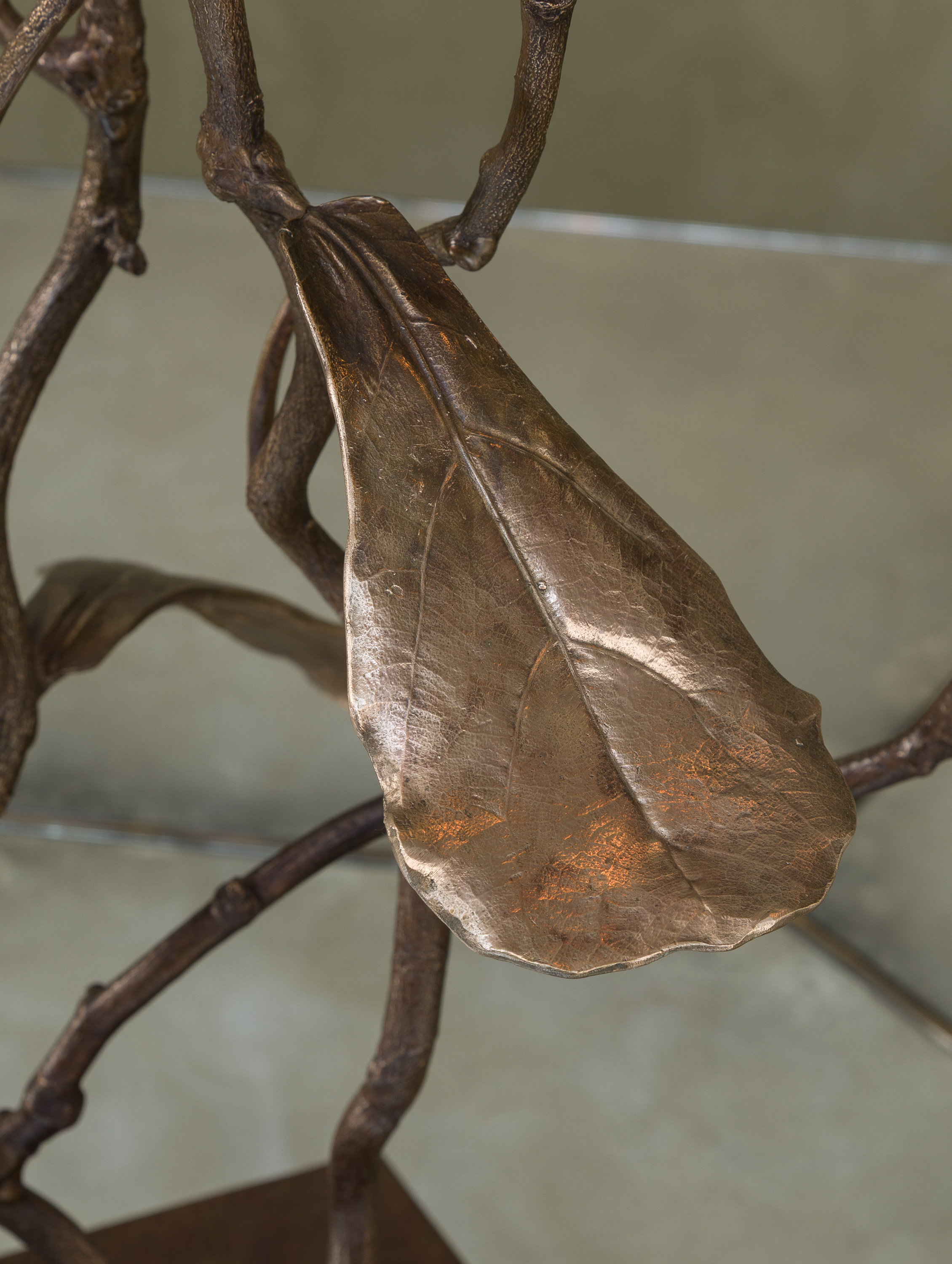 Cox-London-Furniture-Lighting-and-Art-Studio-Fig Wisteria With Mouse 107cm-04