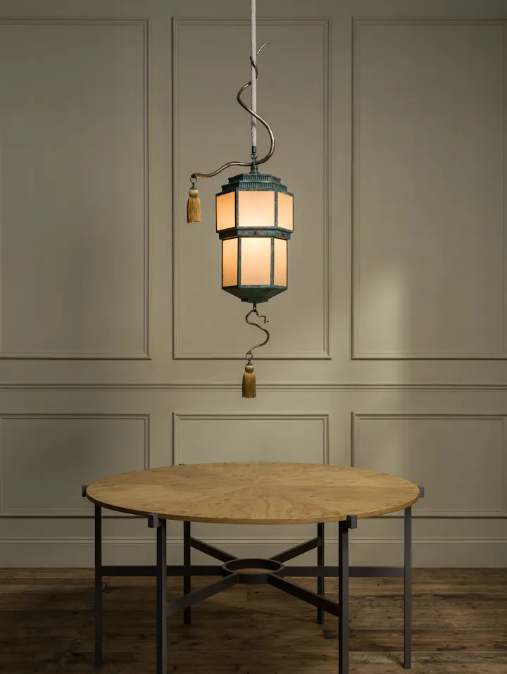 Cox-London-Furniture-Lighting-and-Art-Studio-Asp Lantern A-01