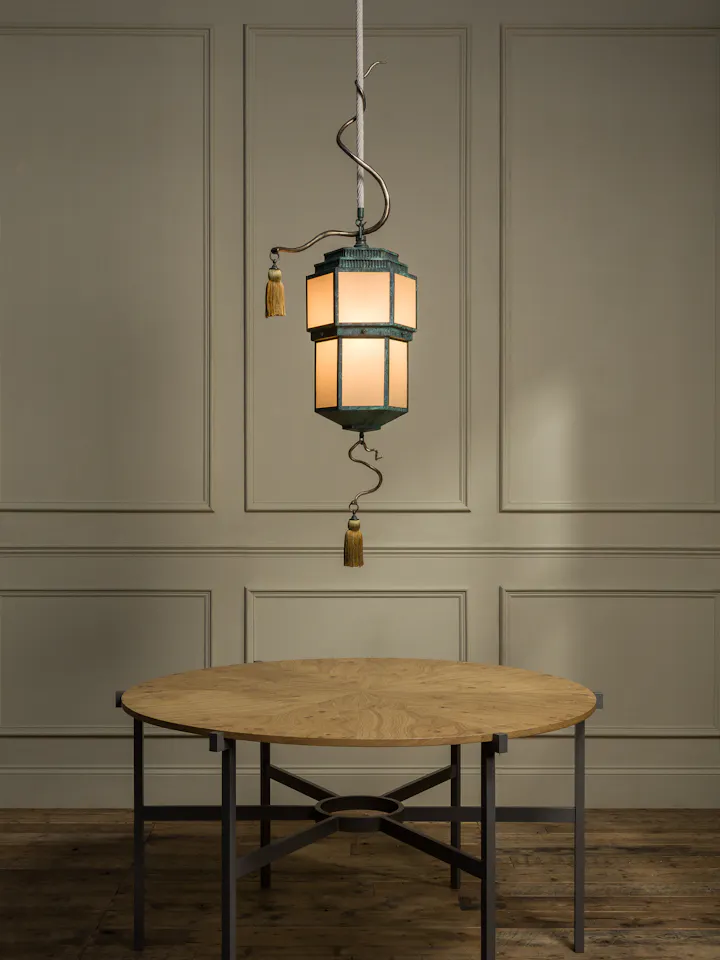 Cox-London-Furniture-Lighting-and-Art-Studio-Asp Lantern A-01