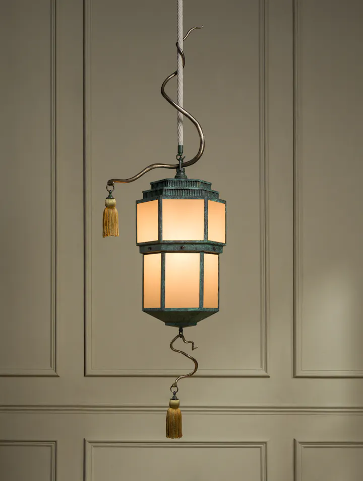 Cox-London-Furniture-Lighting-and-Art-Studio-Asp Lantern A-04