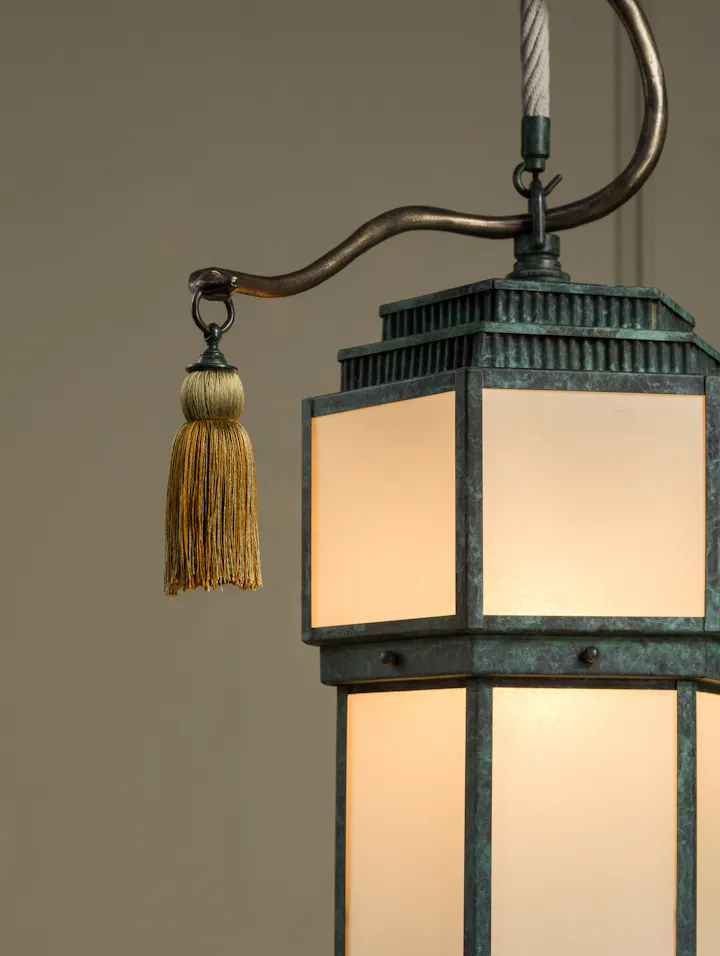 Cox-London-Furniture-Lighting-and-Art-Studio-Asp Lantern A-05